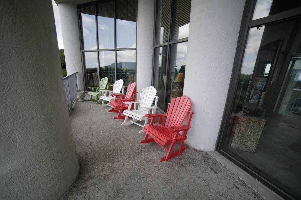 Altitude Adjustment Atop Sugar Mountain At Sugar Top Exterior foto