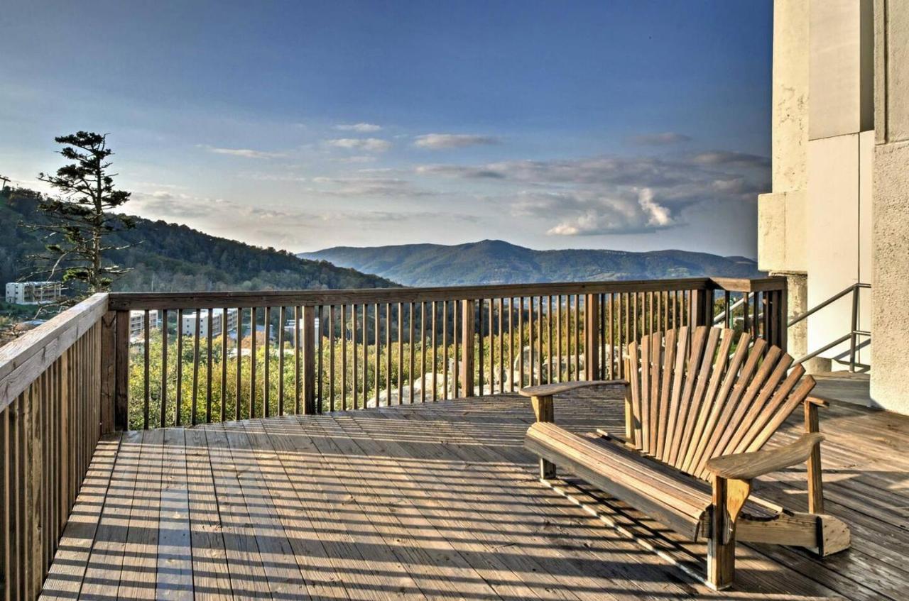 Altitude Adjustment Atop Sugar Mountain At Sugar Top Exterior foto